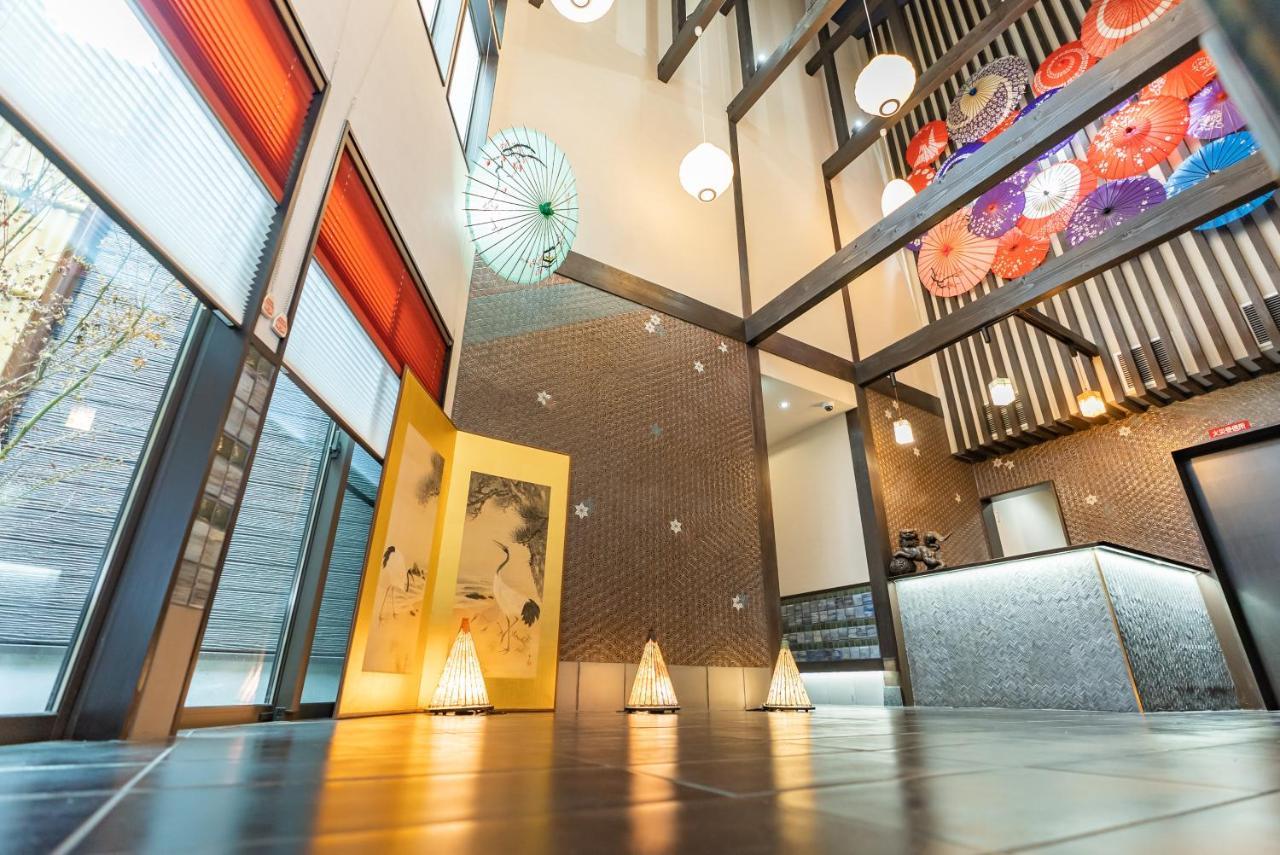 谷町君・星屋旅館・神泉ノ宿　二条城 Kyōto Exterior foto