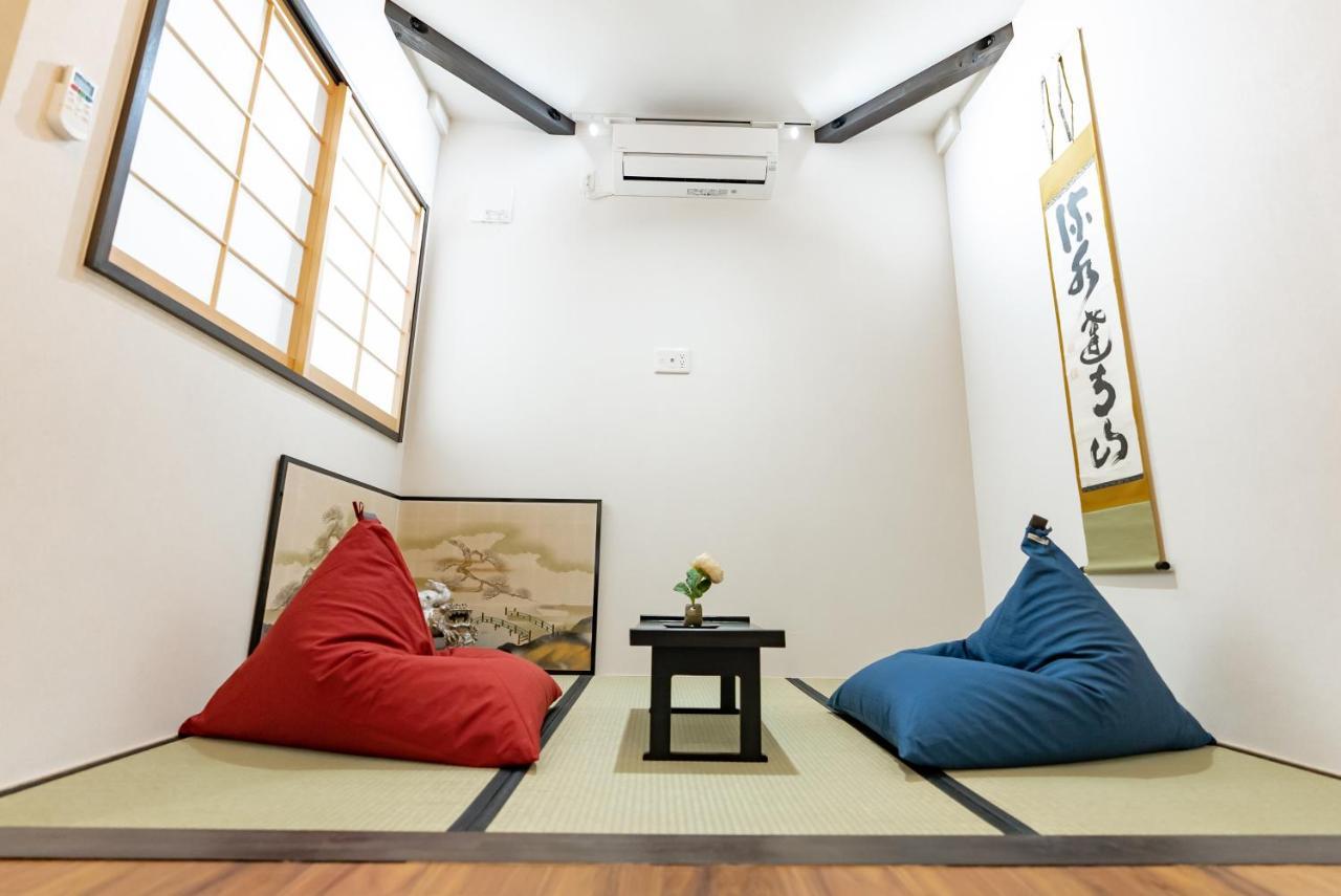 谷町君・星屋旅館・神泉ノ宿　二条城 Kyōto Exterior foto