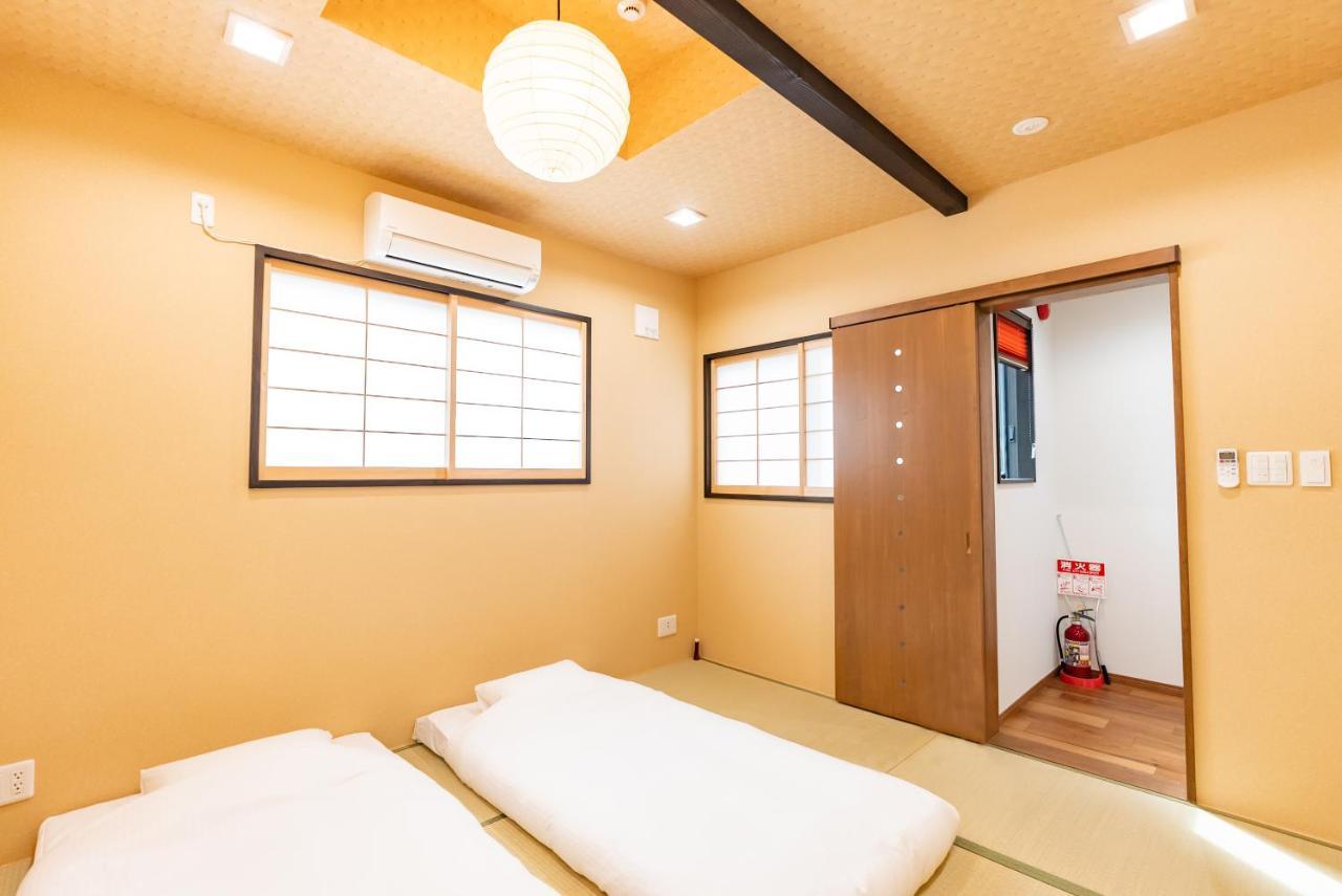 谷町君・星屋旅館・神泉ノ宿　二条城 Kyōto Exterior foto