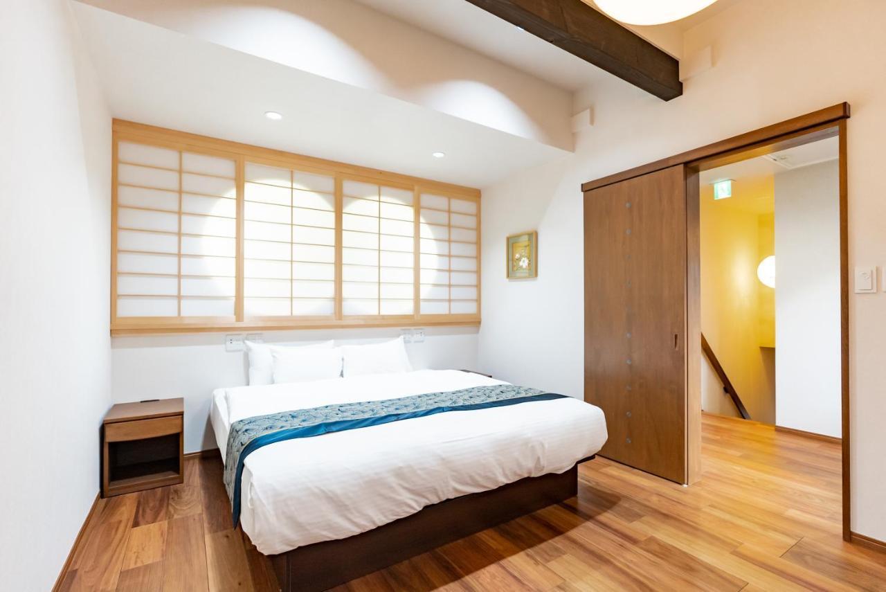 谷町君・星屋旅館・神泉ノ宿　二条城 Kyōto Exterior foto