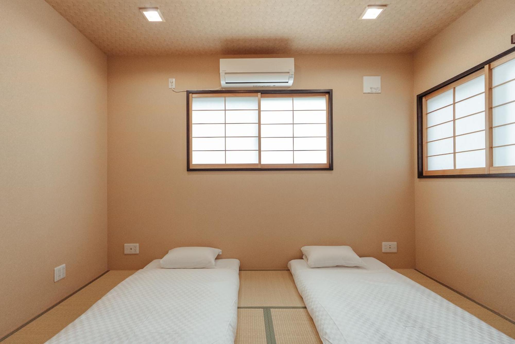 谷町君・星屋旅館・神泉ノ宿　二条城 Kyōto Exterior foto