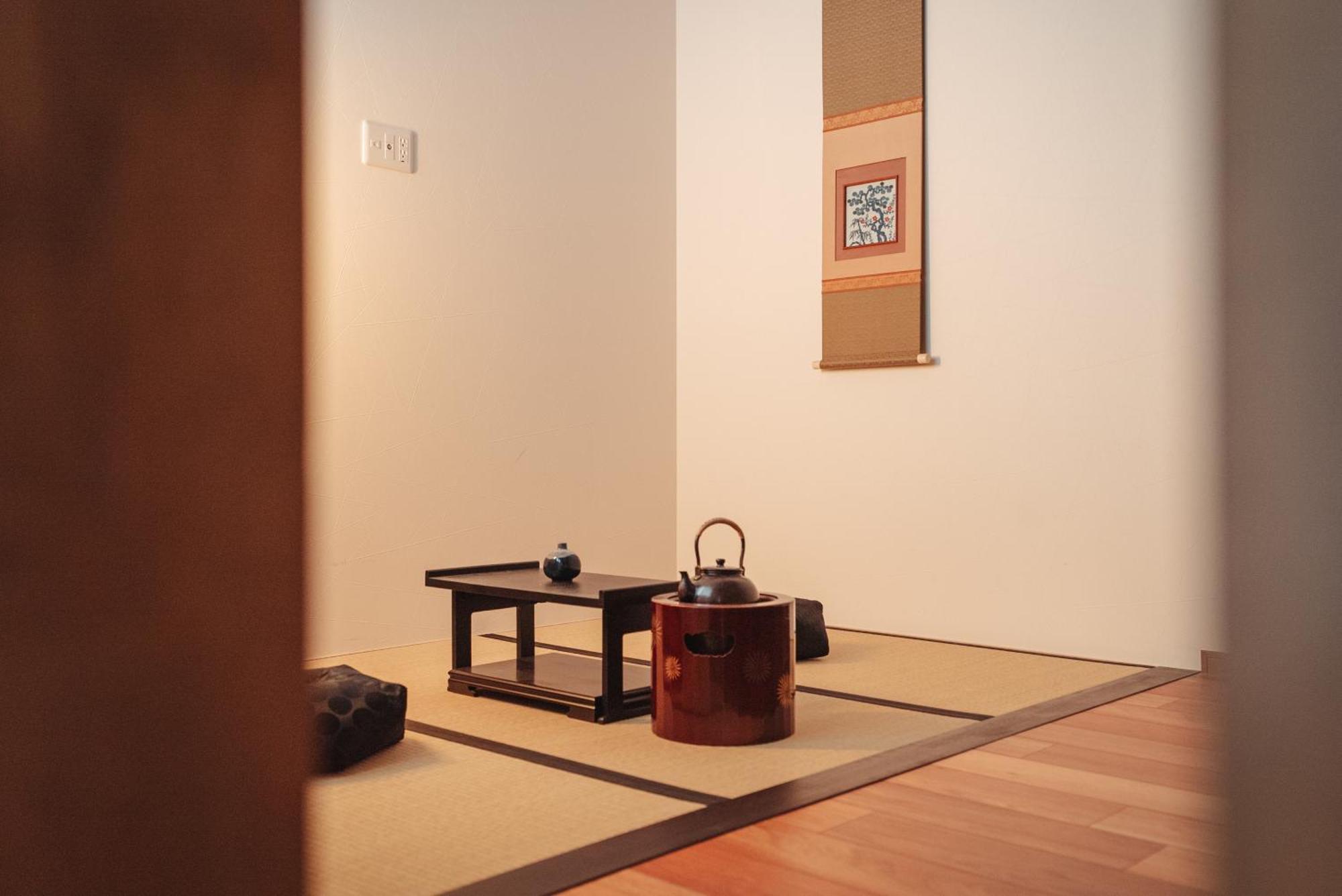 谷町君・星屋旅館・神泉ノ宿　二条城 Kyōto Exterior foto