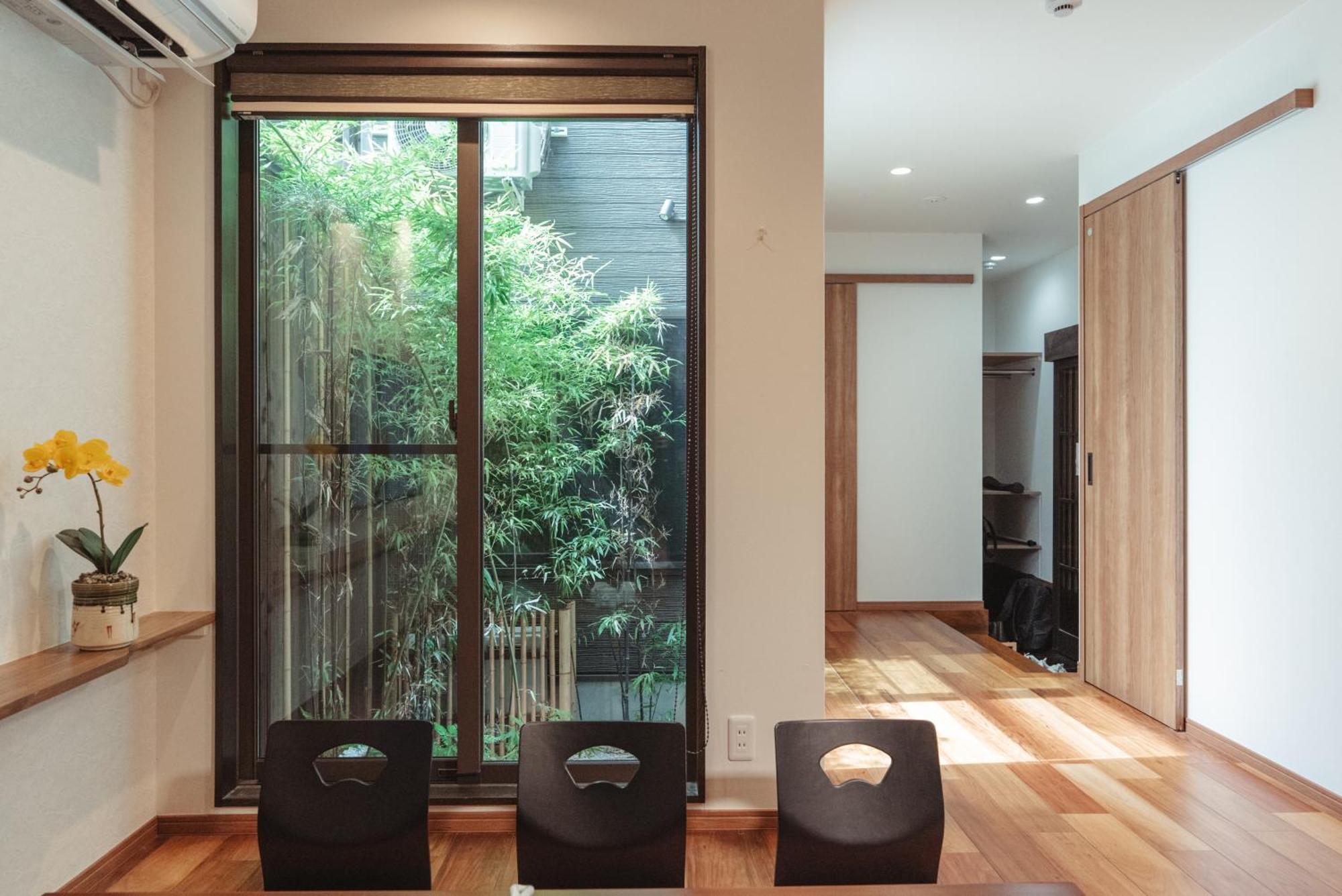 谷町君・星屋旅館・神泉ノ宿　二条城 Kyōto Exterior foto