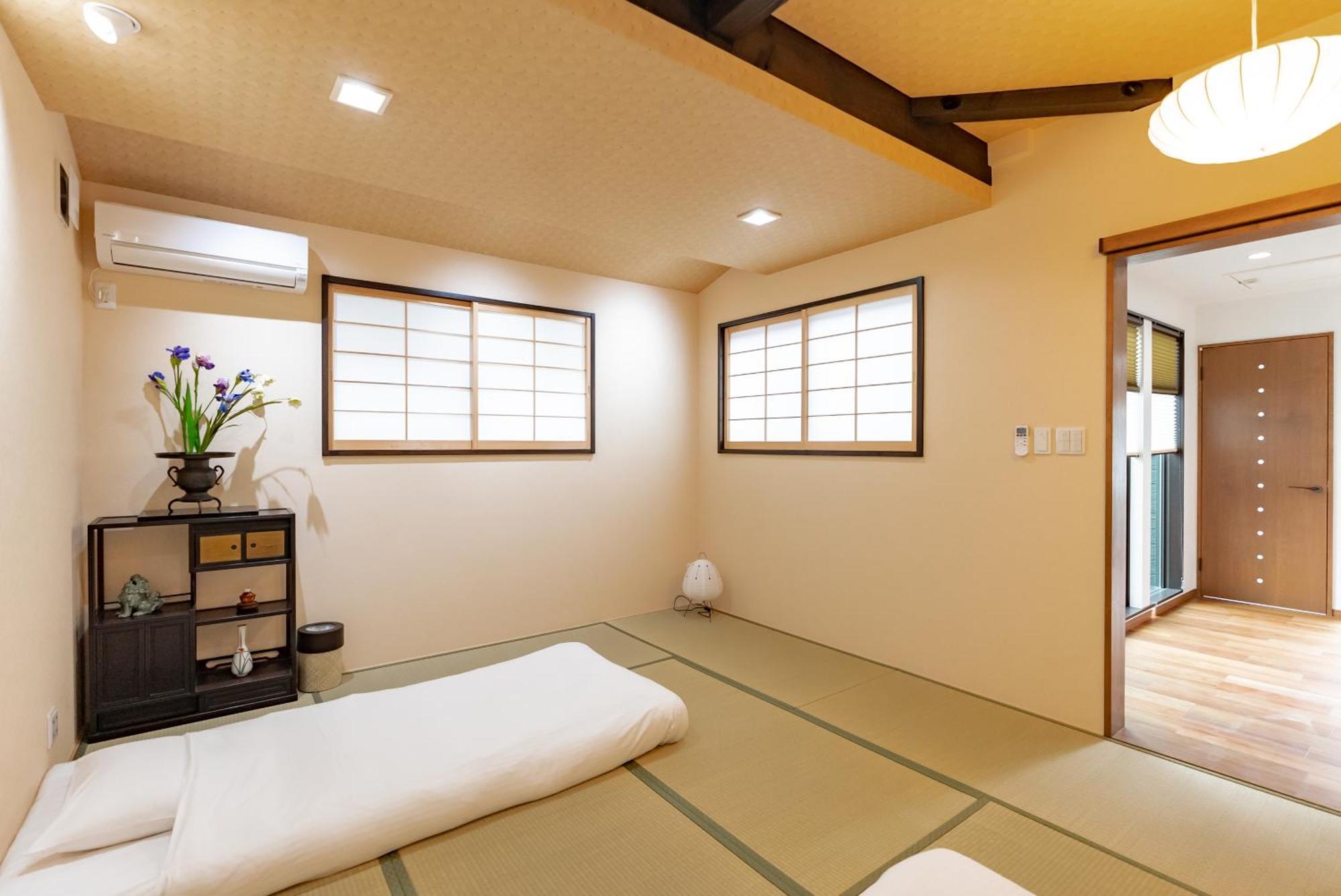 谷町君・星屋旅館・神泉ノ宿　二条城 Kyōto Exterior foto